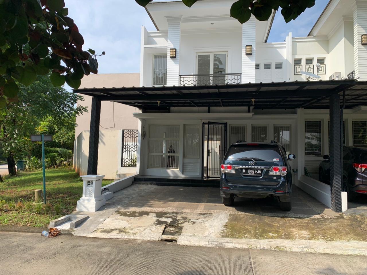 Disewakan Rumah di Florencia Lippo Cikarang
